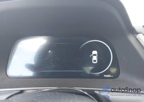 2021 Hyundai Sonata Sel из США, поврежденный, VIN 5NPEF4JA4MH089986